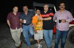 Raghubir Yadav, Farooq Sheikh, Satish Shah, Tinnu Anand at Photo shoot with the cast of Club 60 in Filmistan, Mumbai on 7th Aug 2013 (21).JPG